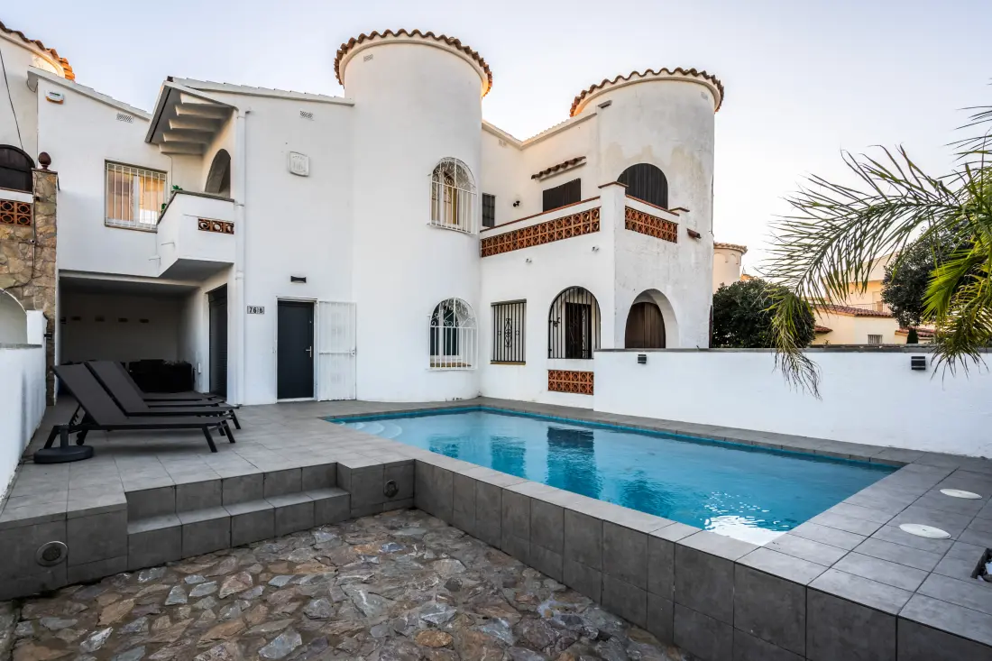 Maison à Empuriabrava