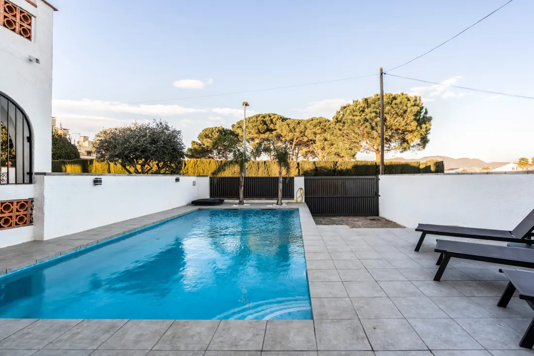 Maison à Empuriabrava