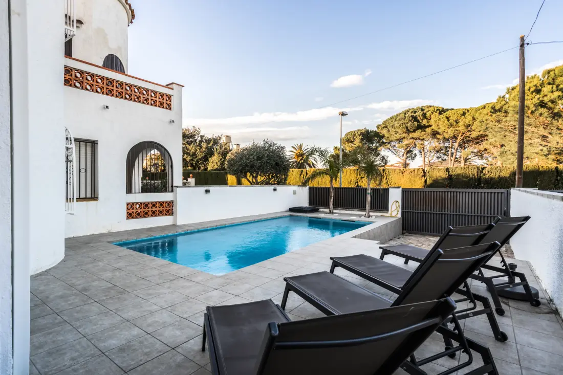 Maison à Empuriabrava