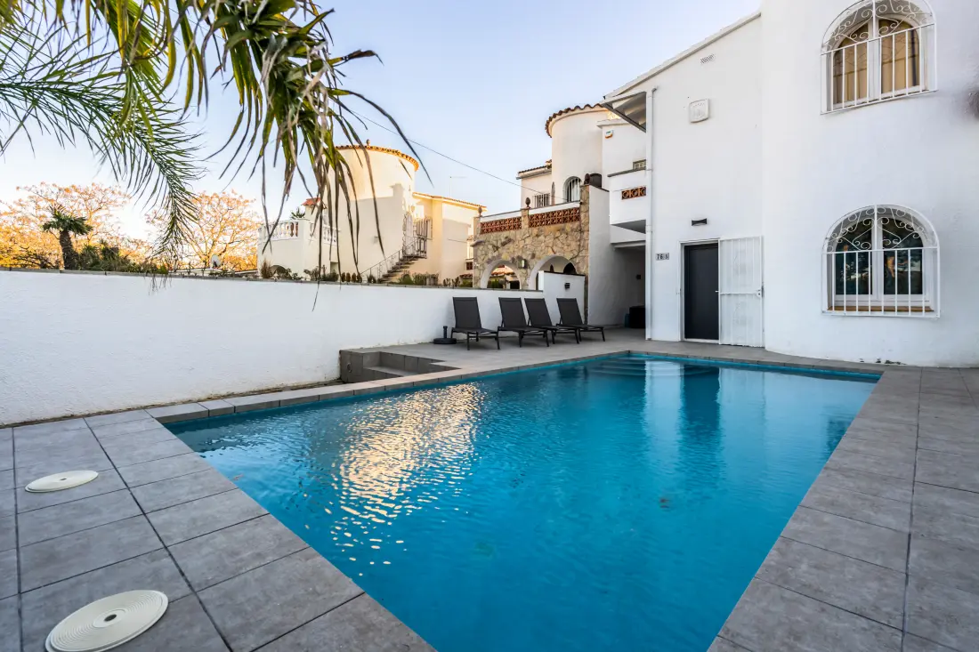Maison à Empuriabrava