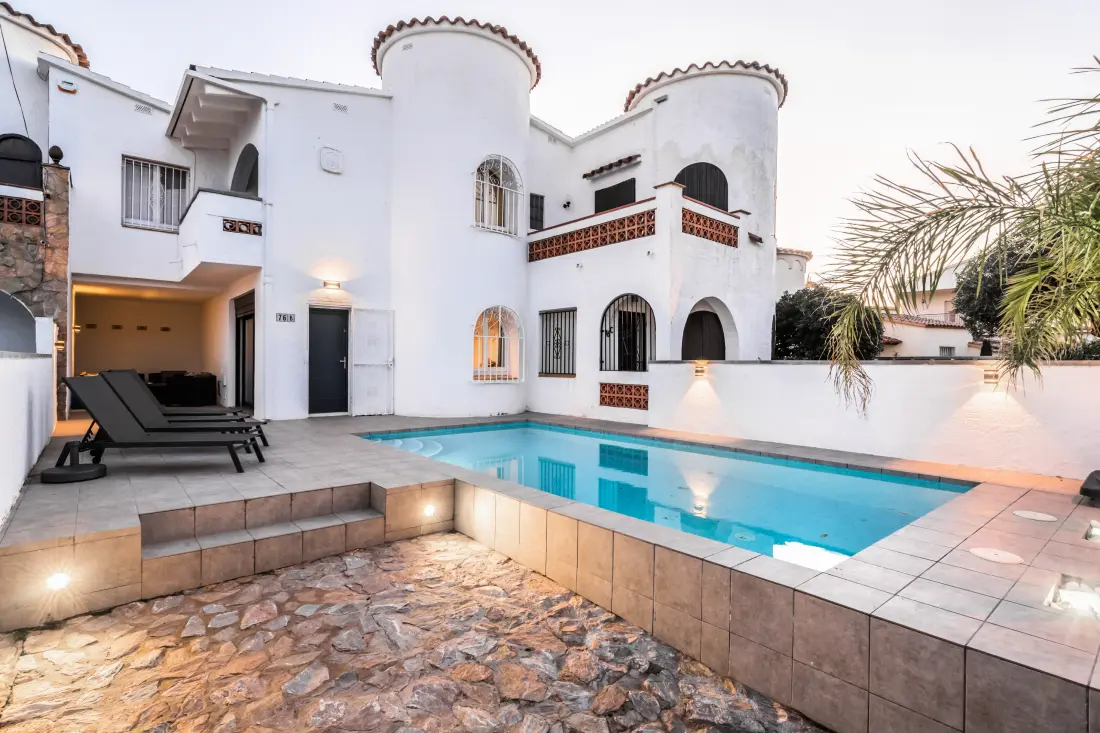 Maison à Empuriabrava