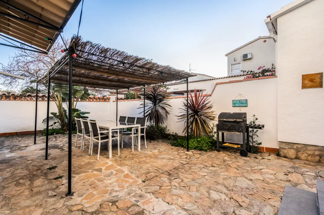 Maison à Empuriabrava