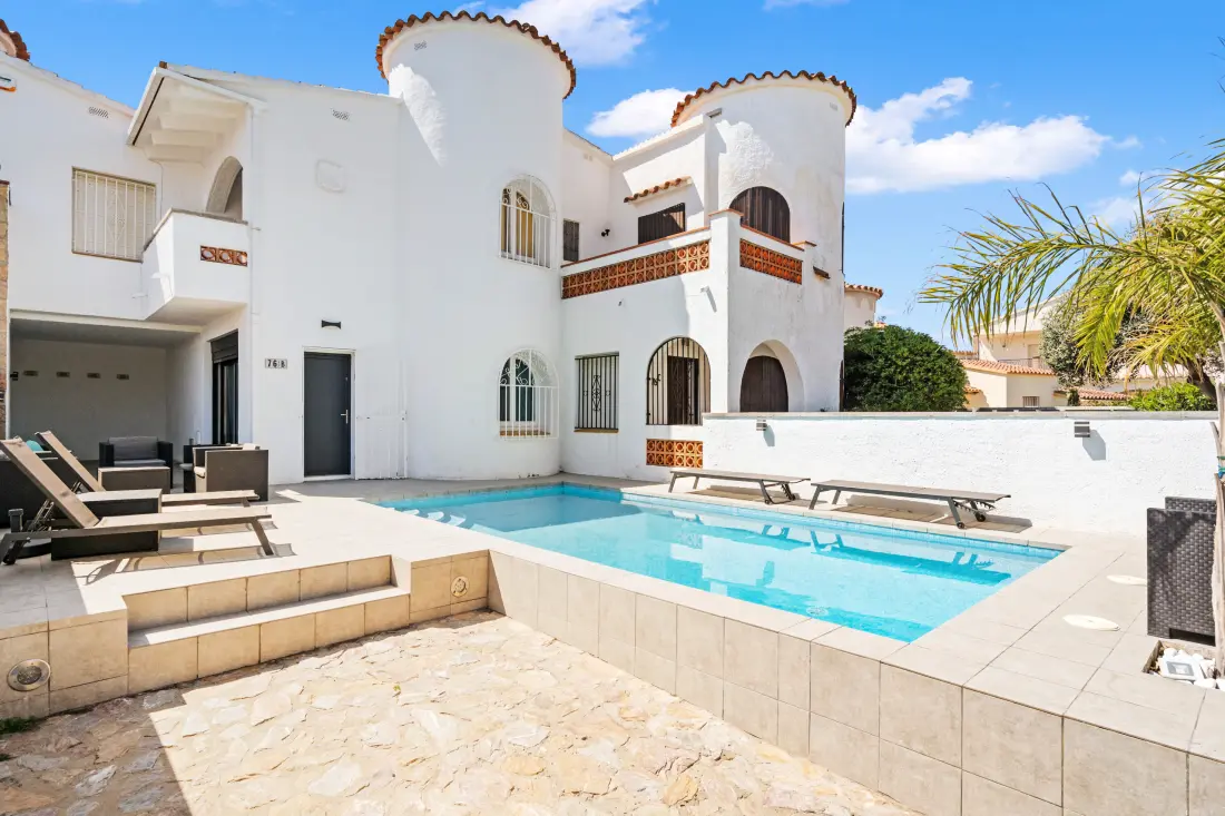 Maison à Empuriabrava