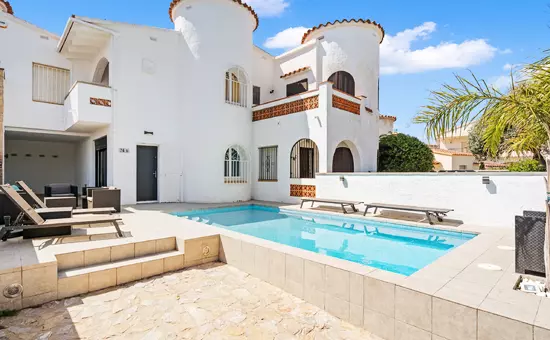 Maison à Empuriabrava