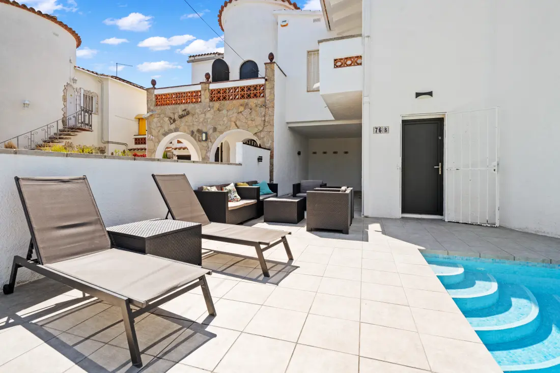 Maison à Empuriabrava