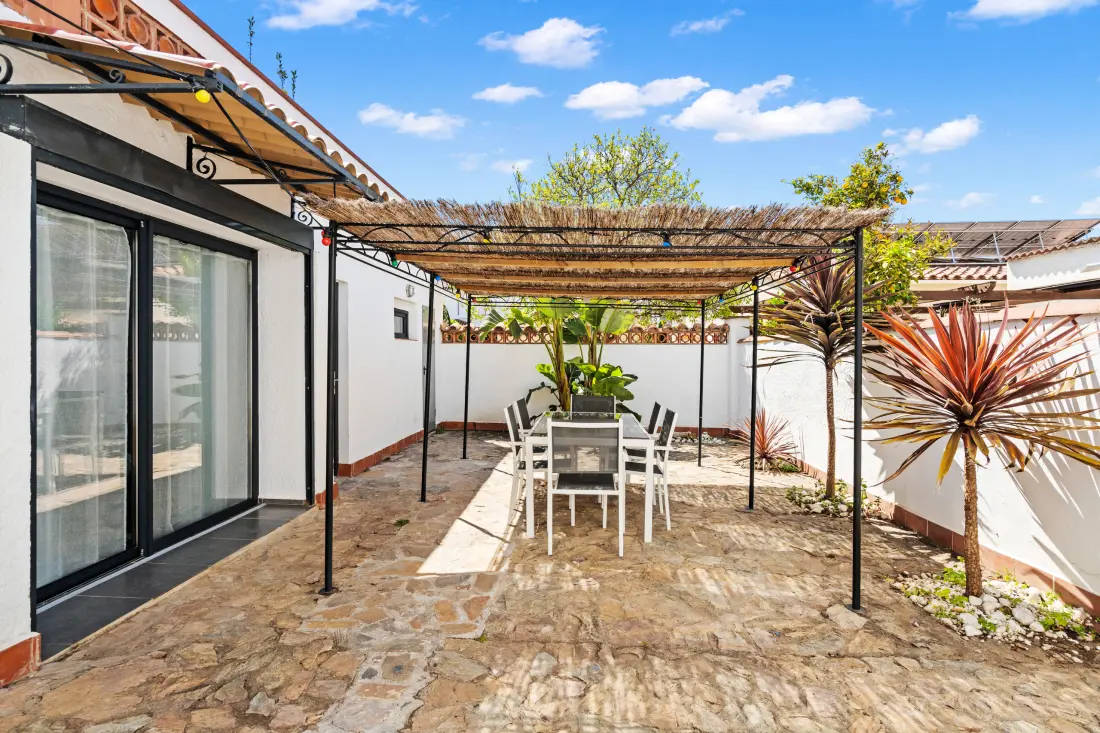 Maison à Empuriabrava