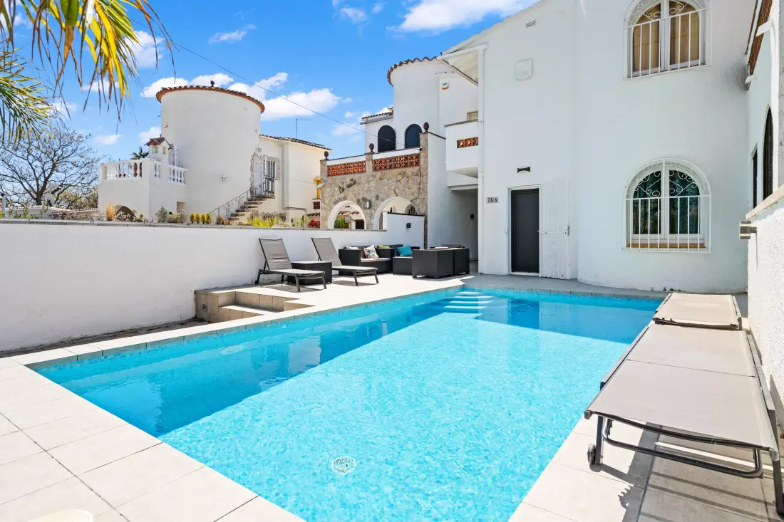 Maison à Empuriabrava