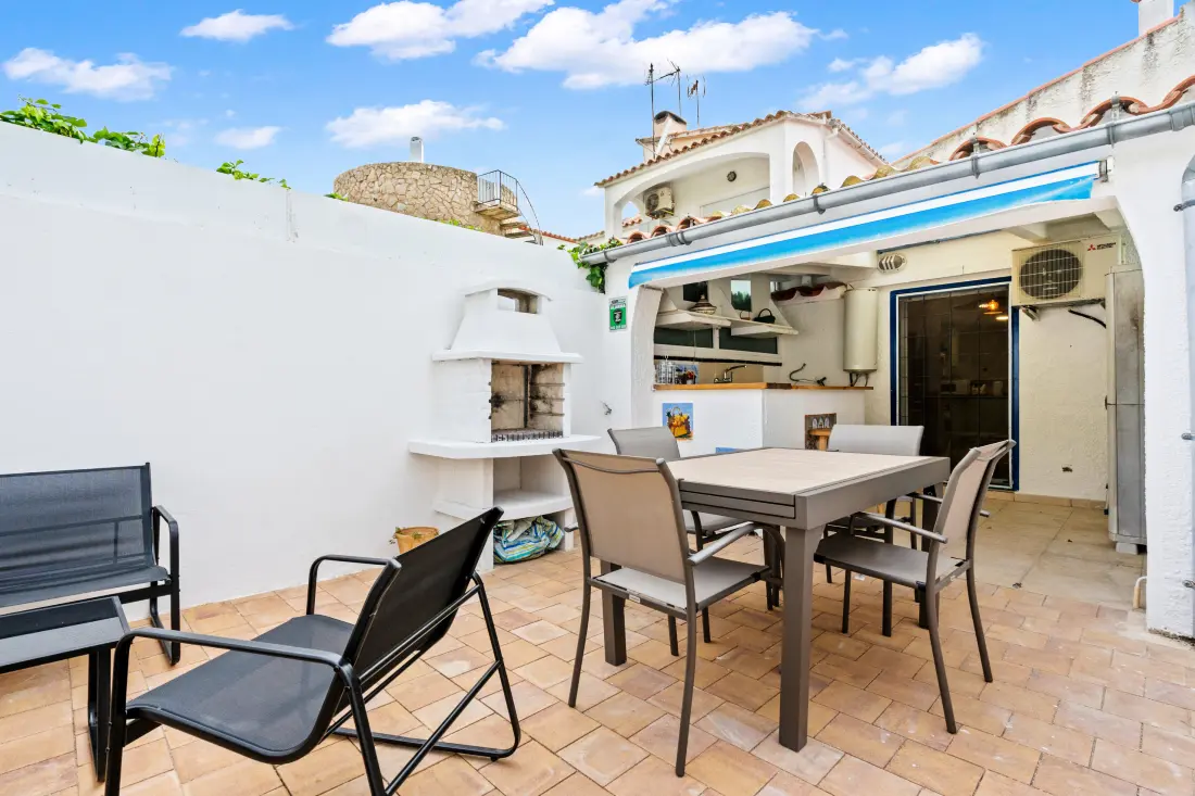 Maison à Empuriabrava