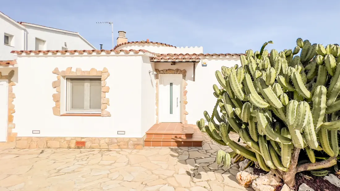 Maison à Empuriabrava