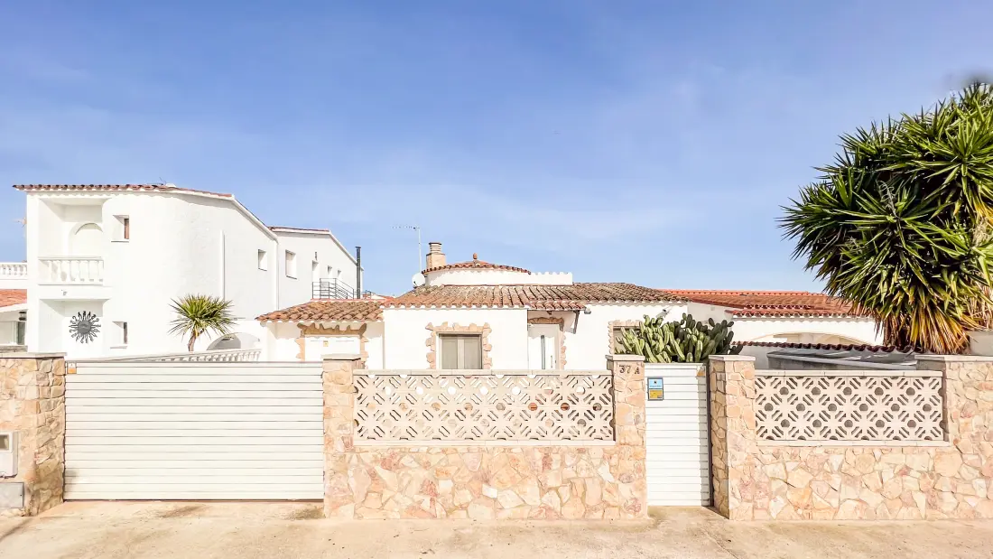 Maison à Empuriabrava
