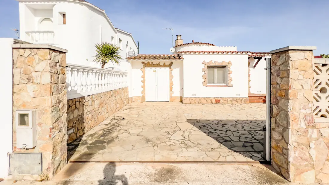 Maison à Empuriabrava