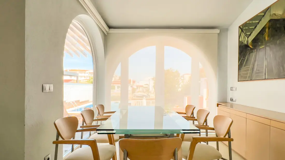 Maison à Empuriabrava