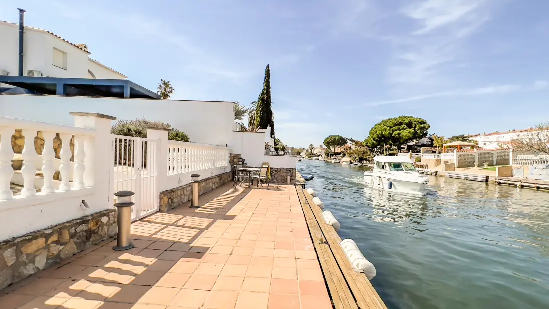 Maison à Empuriabrava