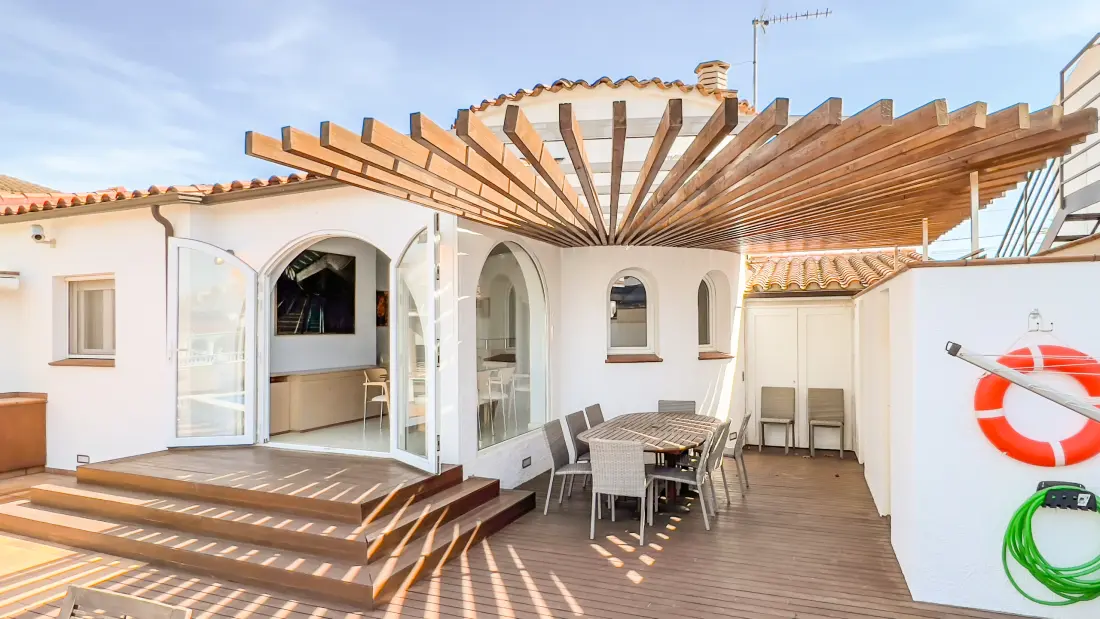 Maison à Empuriabrava