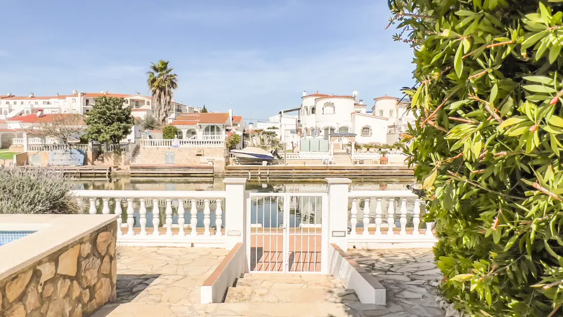 Maison à Empuriabrava