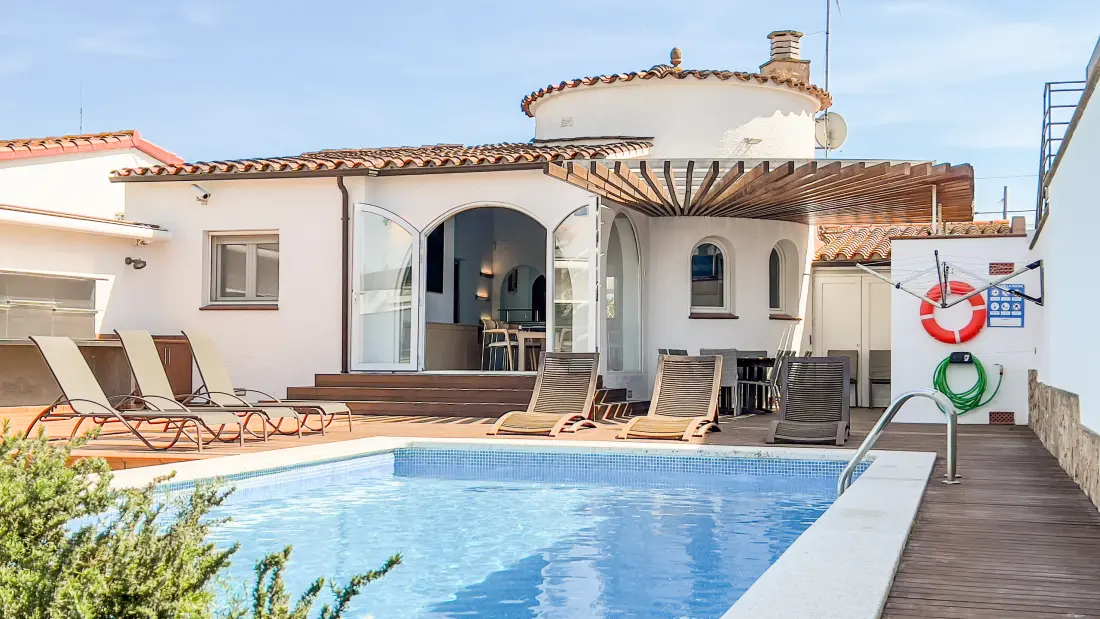 Maison à Empuriabrava