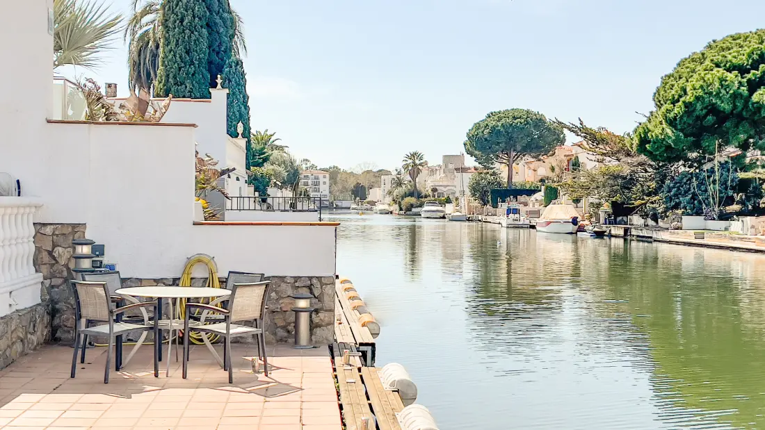 Maison à Empuriabrava