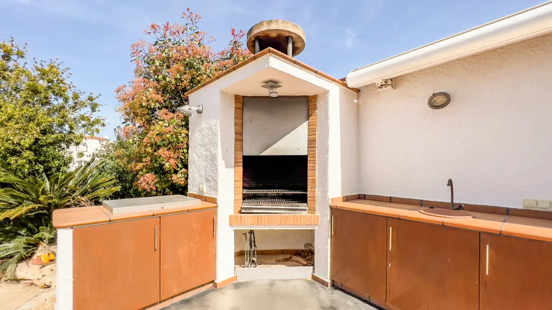 Maison à Empuriabrava