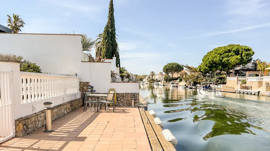Maison à Empuriabrava