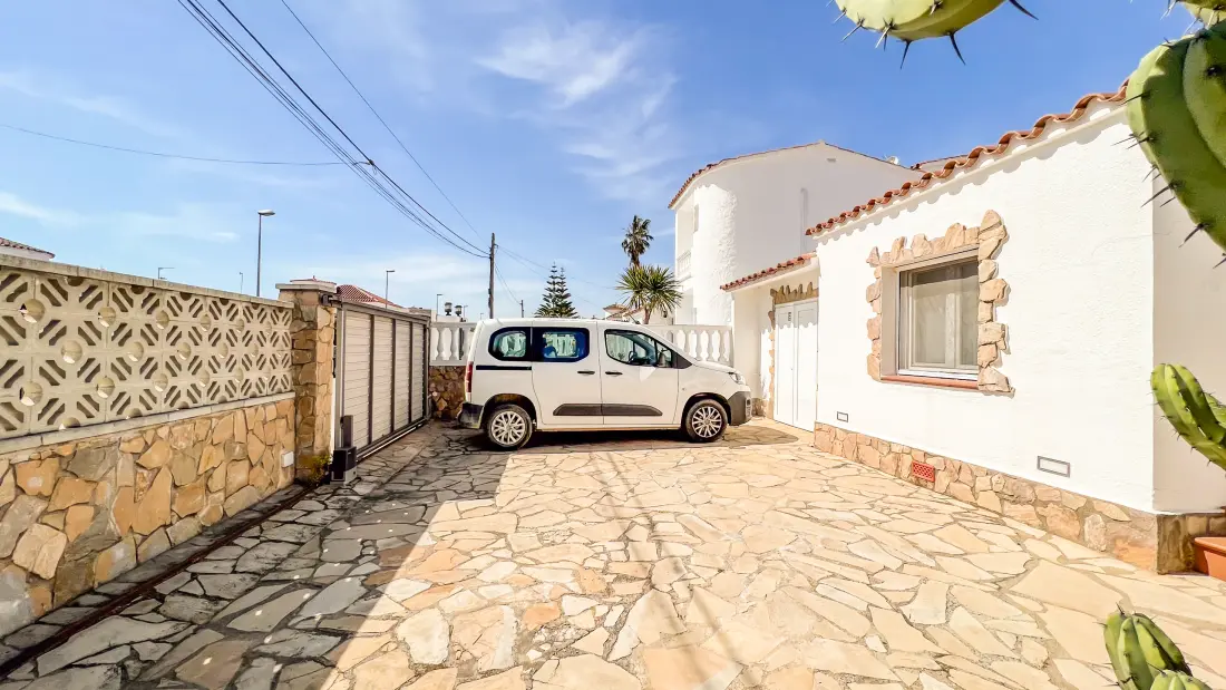 Maison à Empuriabrava