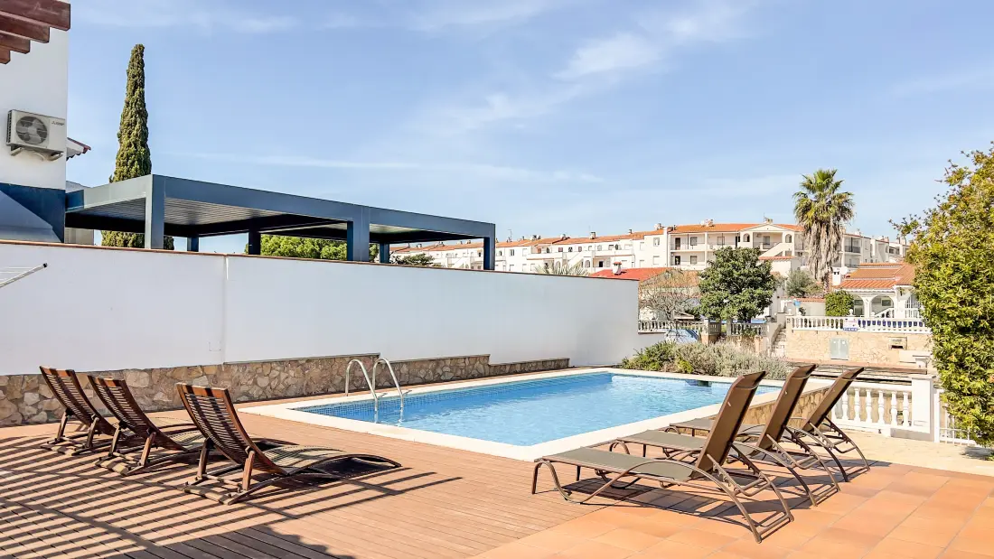 Maison à Empuriabrava