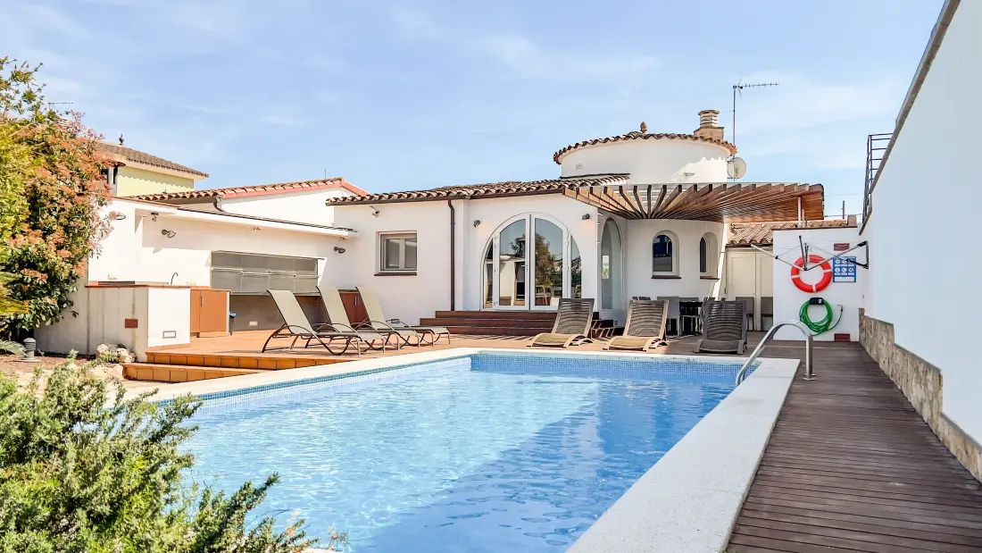 Maison à Empuriabrava