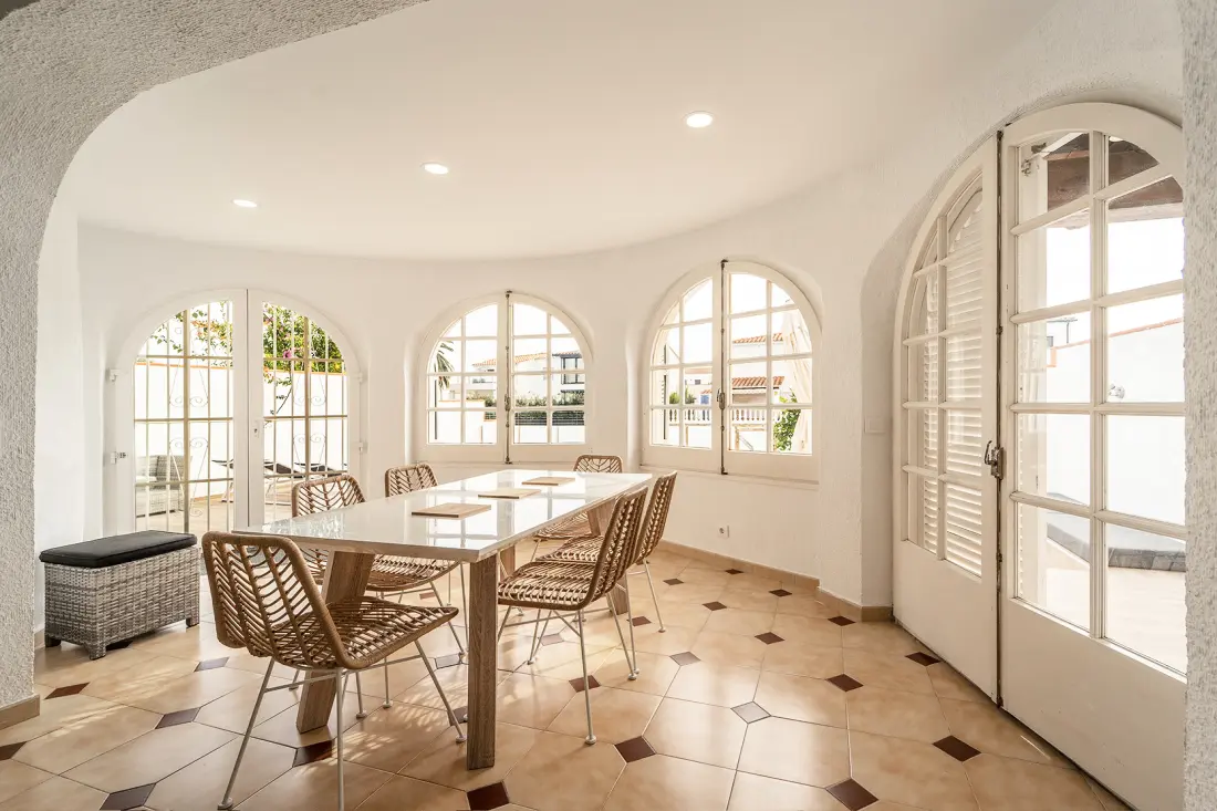 Maison à Empuriabrava