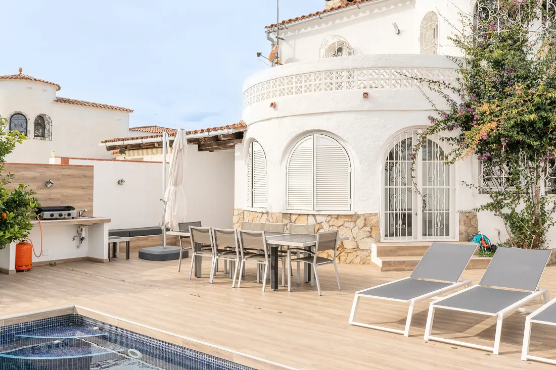 Maison à Empuriabrava