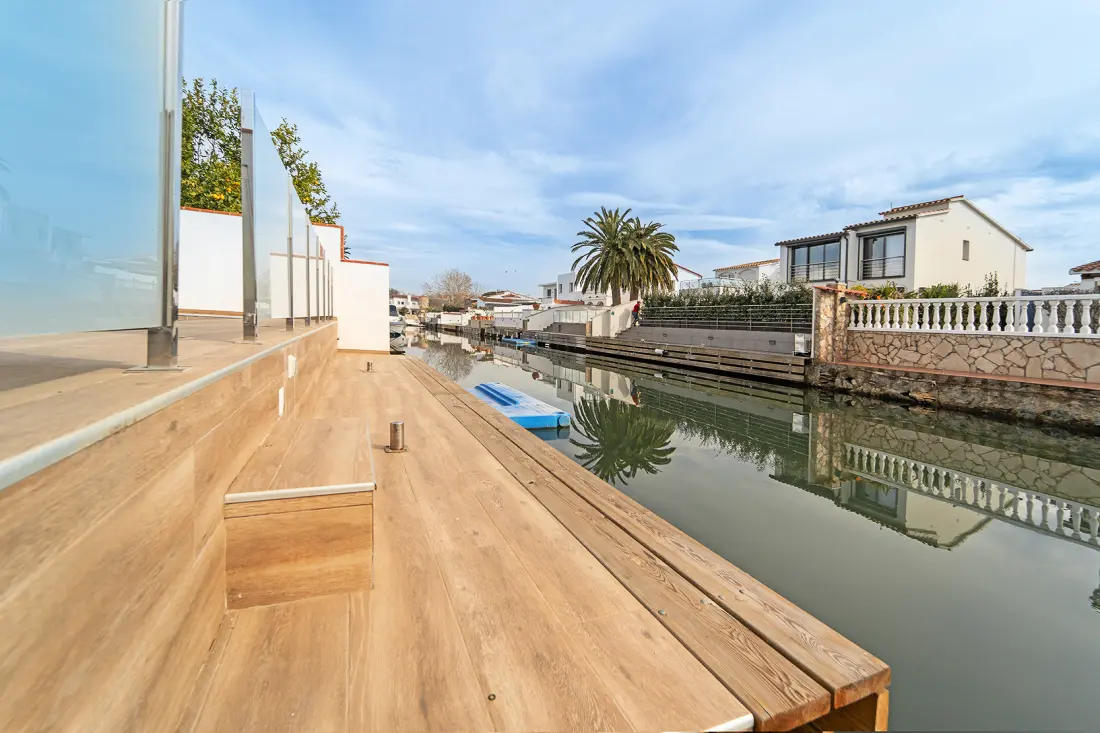 Maison à Empuriabrava