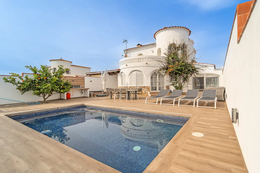 Maison à Empuriabrava