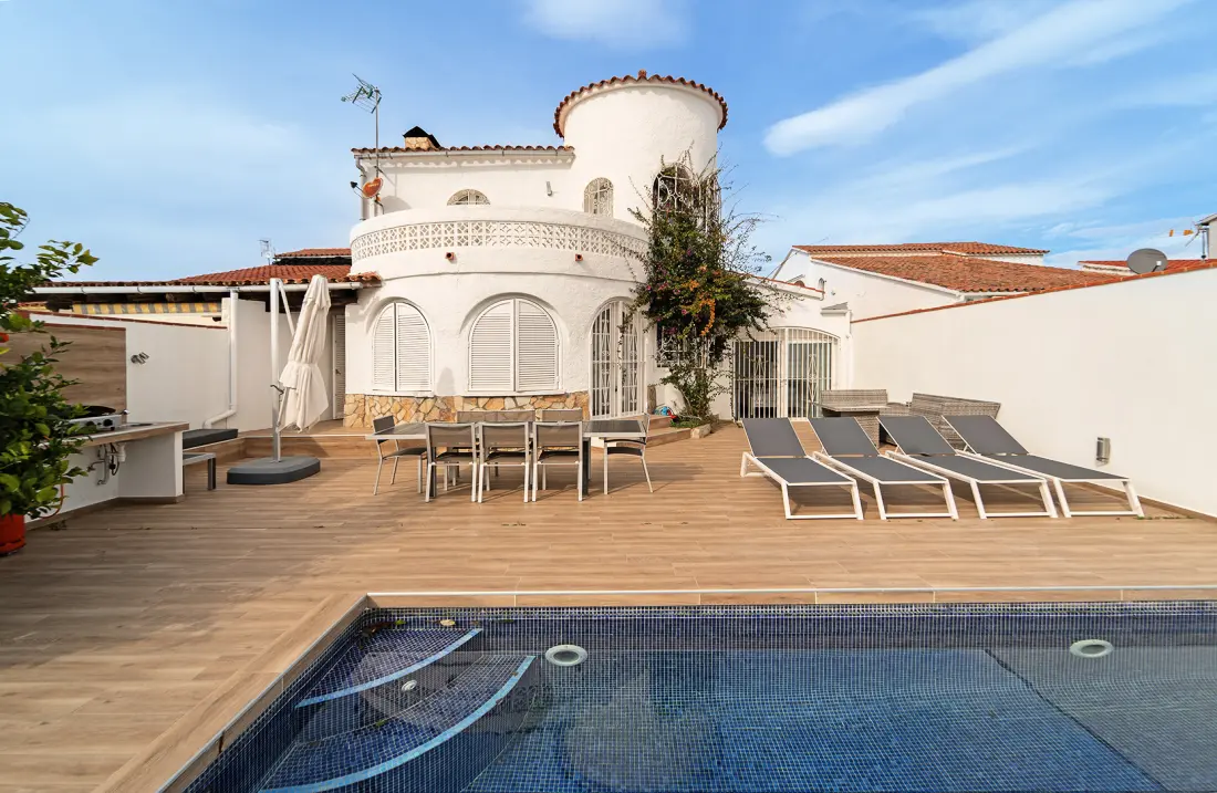Maison à Empuriabrava