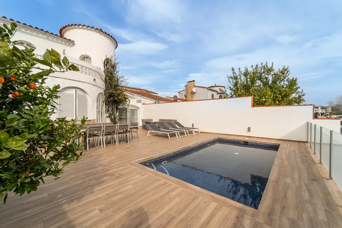Maison à Empuriabrava