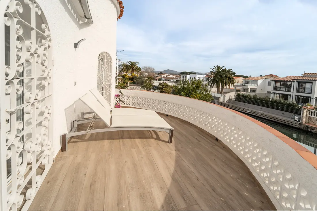 Maison à Empuriabrava