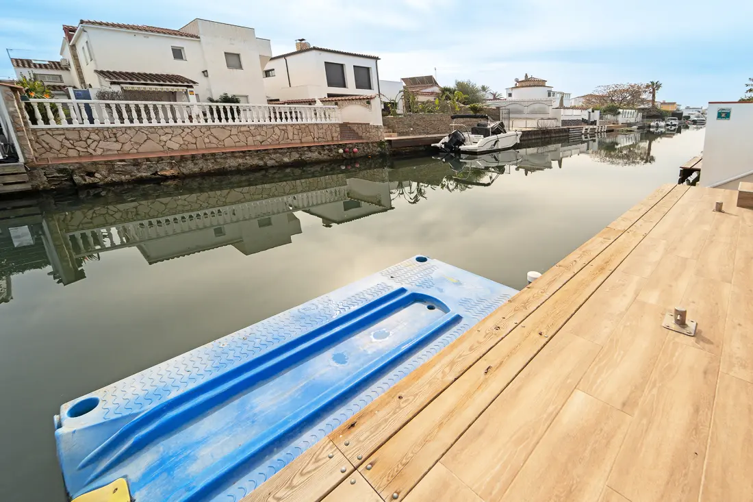 Maison à Empuriabrava