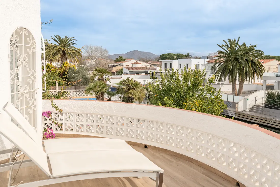 Maison à Empuriabrava
