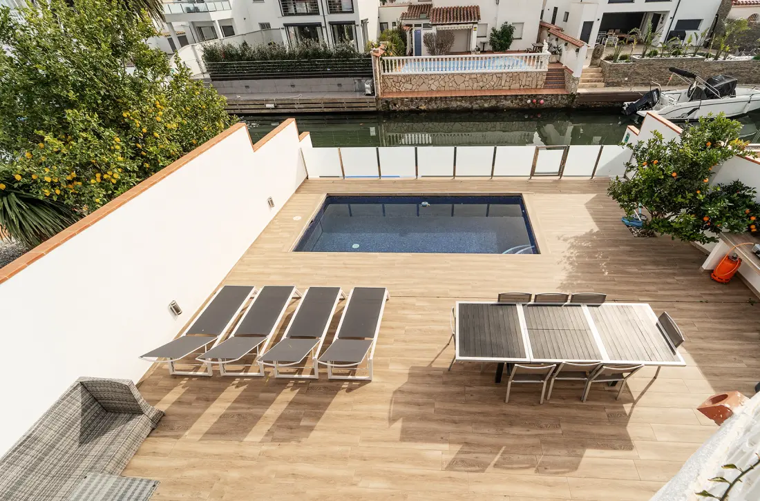 Maison à Empuriabrava
