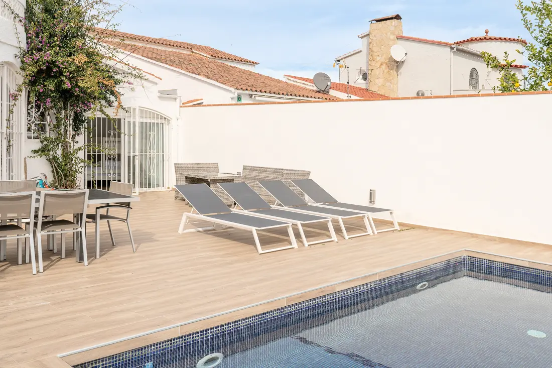 Maison à Empuriabrava