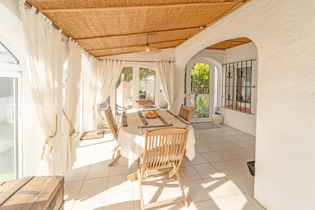 Maison à Empuriabrava
