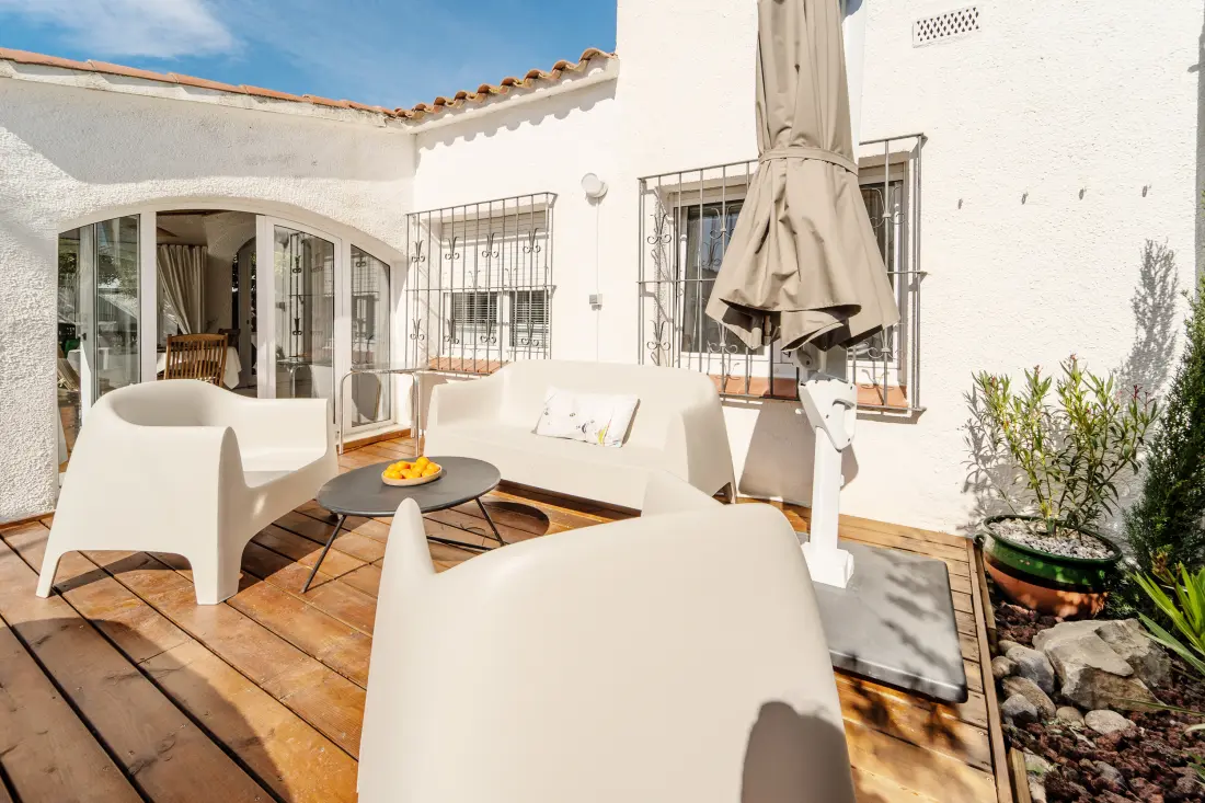 Maison à Empuriabrava