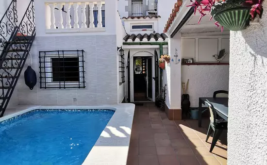 Maison à Empuriabrava