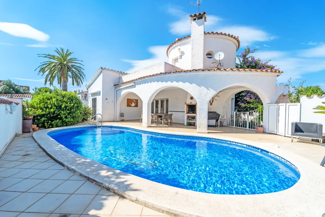 Maison à Empuriabrava