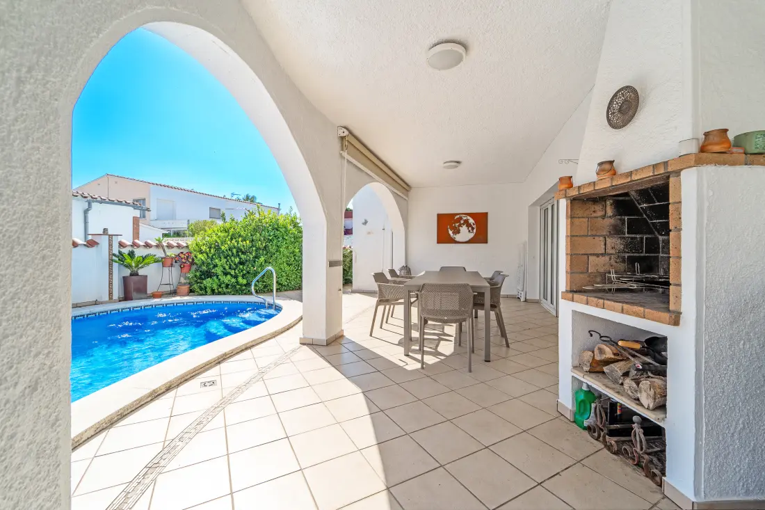 Maison à Empuriabrava