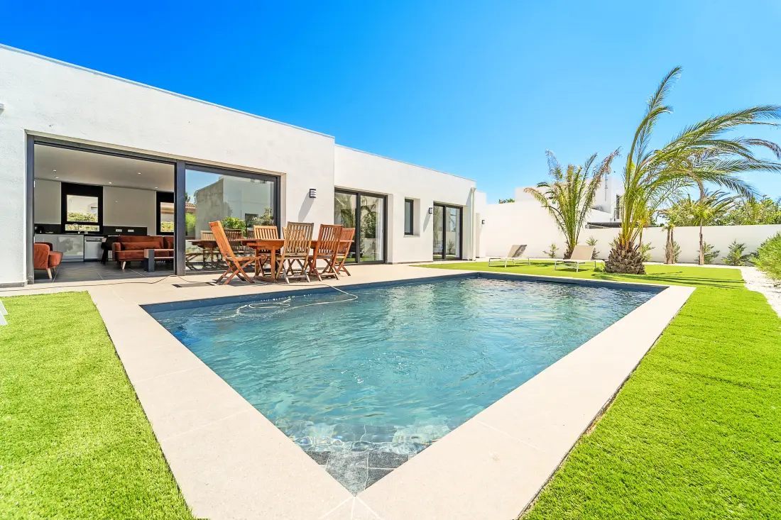 Maison à Empuriabrava