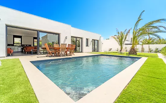 Maison à Empuriabrava