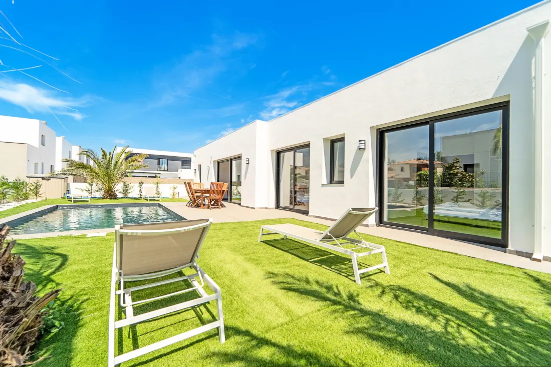Maison à Empuriabrava
