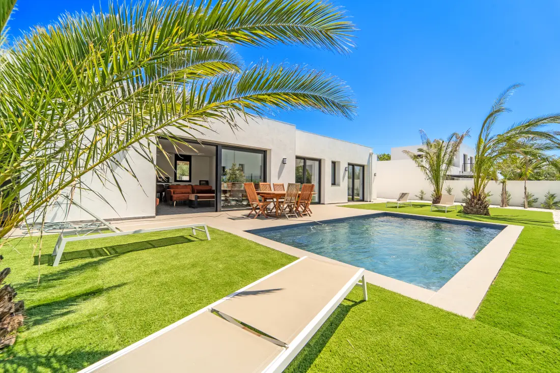 Maison à Empuriabrava