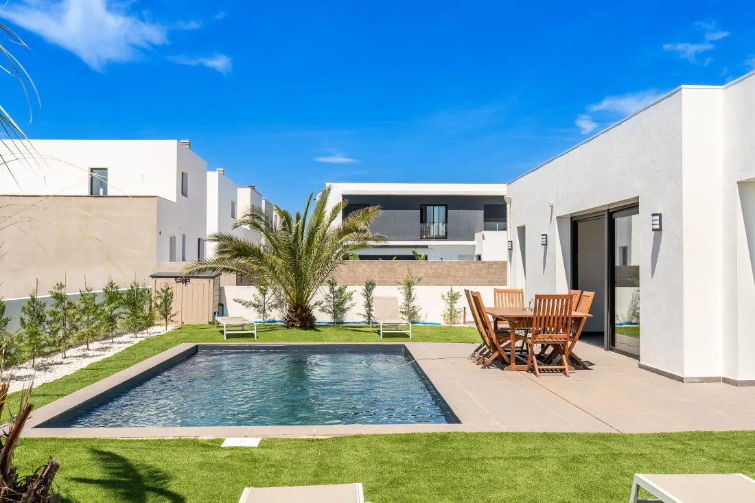 Maison à Empuriabrava