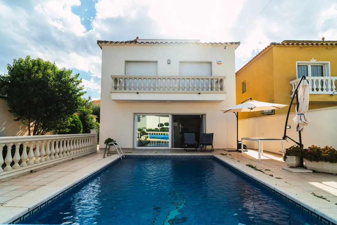 Maison à Empuriabrava