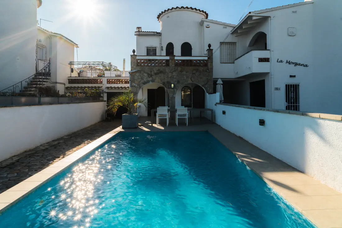 Maison à Empuriabrava