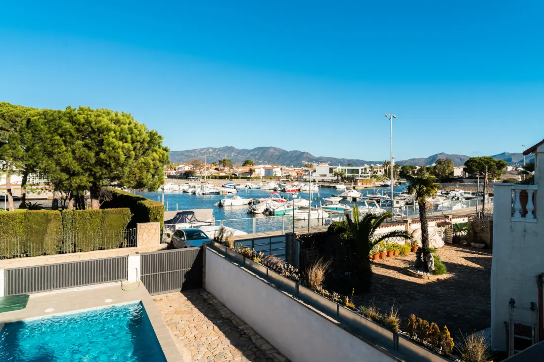 Maison à Empuriabrava